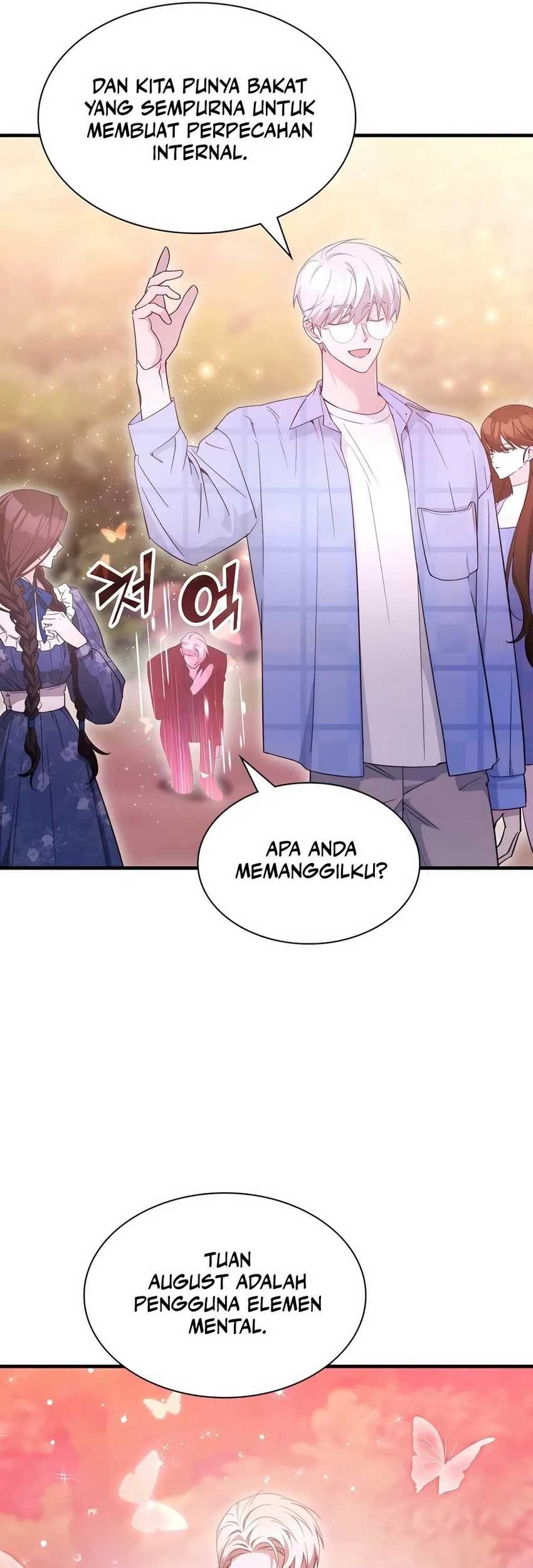 My Lucky Encounter From the Game Turned Into Reality Chapter 67 - halaman 62