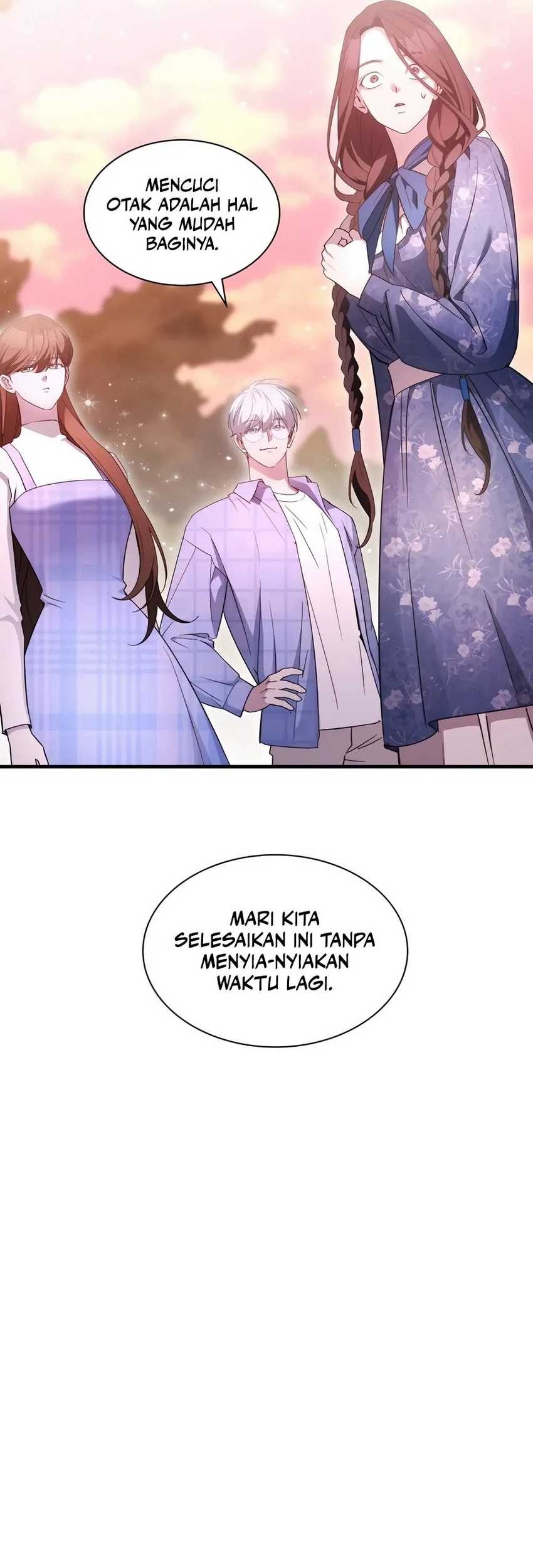 My Lucky Encounter From the Game Turned Into Reality Chapter 67 - halaman 64