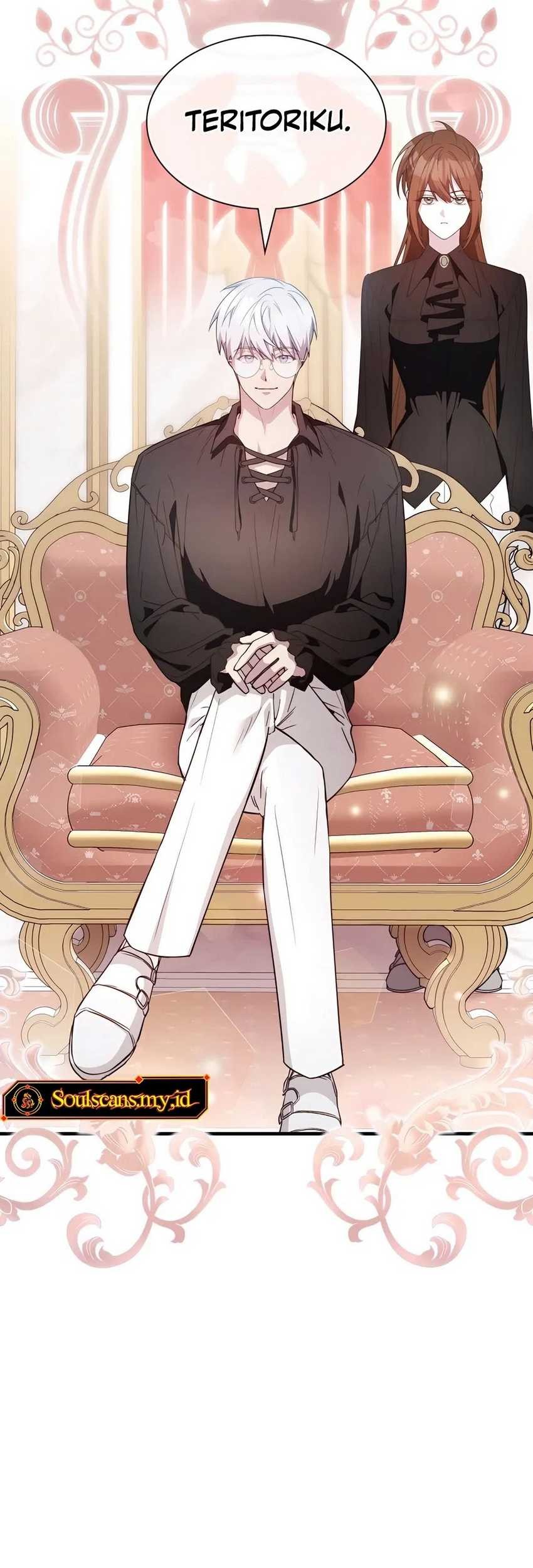 My Lucky Encounter From the Game Turned Into Reality Chapter 67 - halaman 8