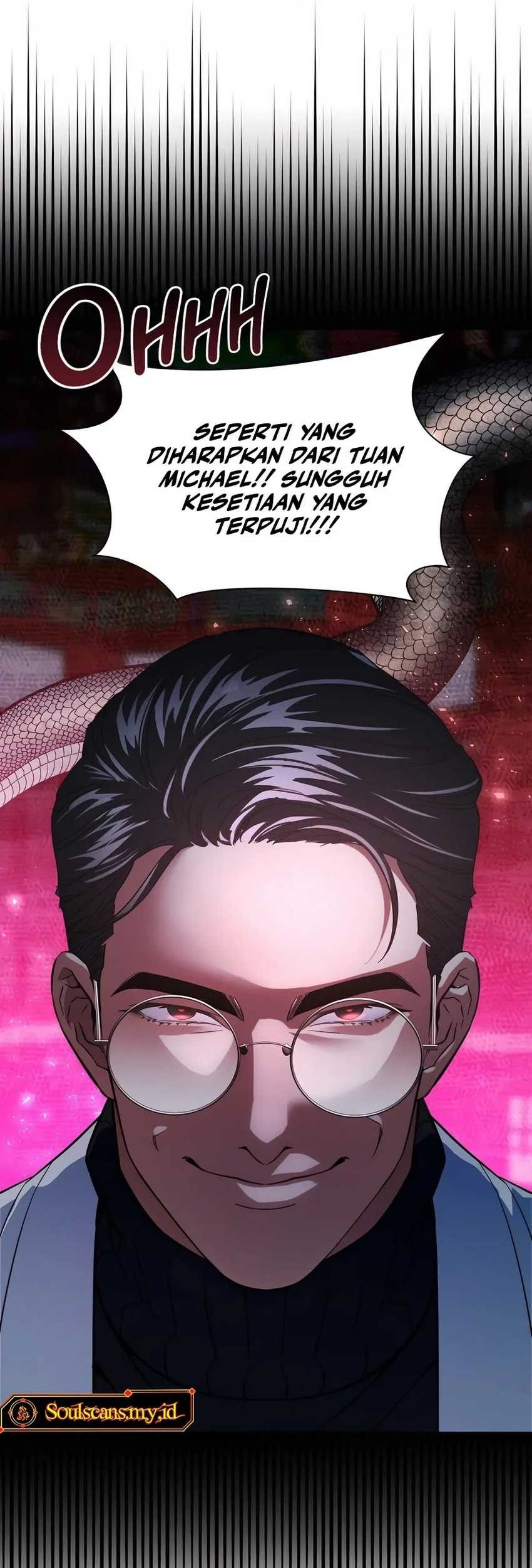 My Lucky Encounter From the Game Turned Into Reality Chapter 68 - halaman 10