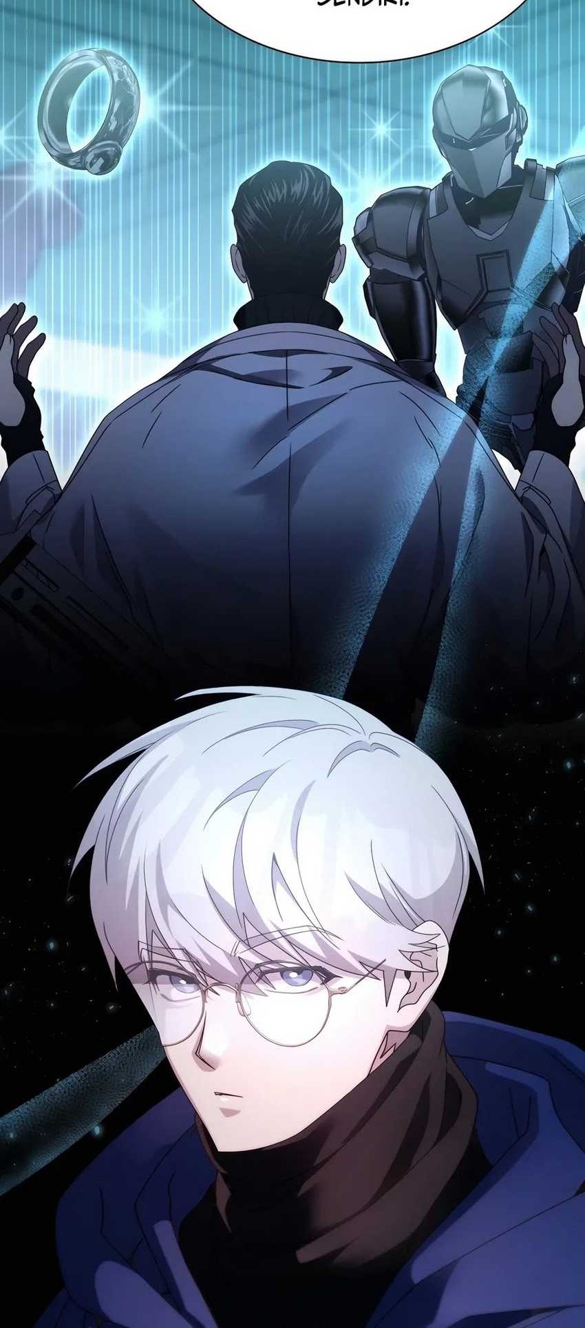 My Lucky Encounter From the Game Turned Into Reality Chapter 68 - halaman 15