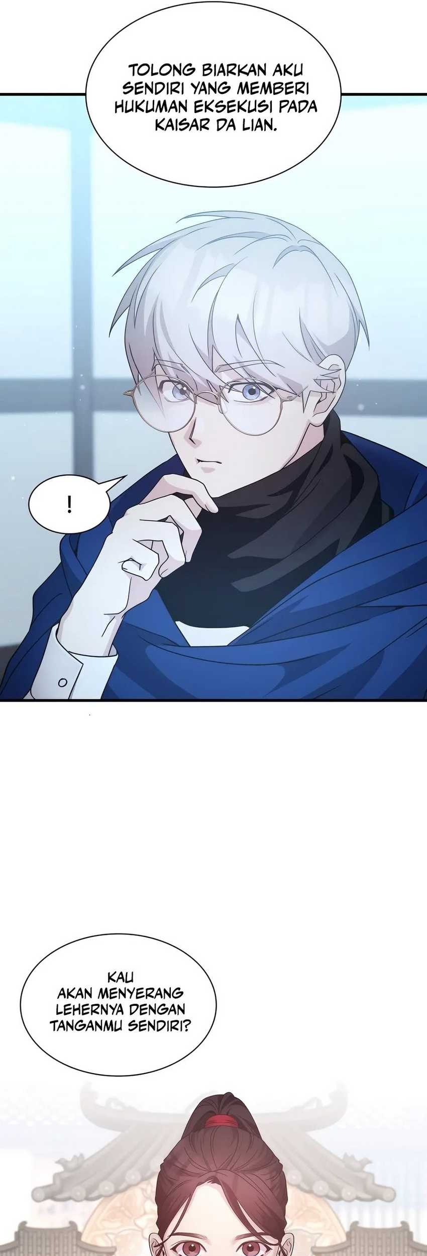 My Lucky Encounter From the Game Turned Into Reality Chapter 68 - halaman 18
