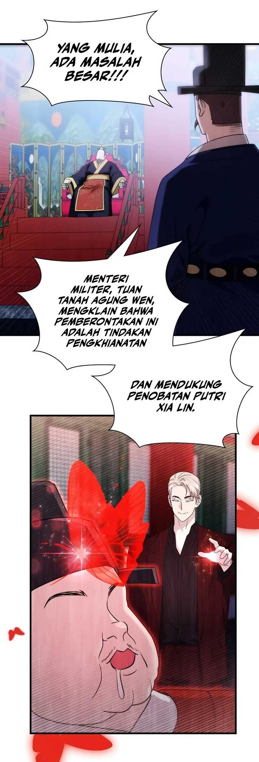 My Lucky Encounter From the Game Turned Into Reality Chapter 68 - halaman 2