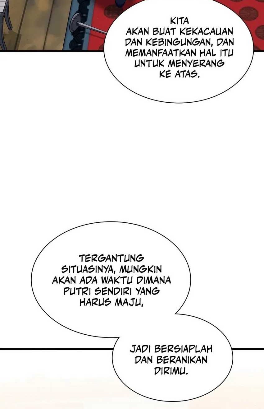 My Lucky Encounter From the Game Turned Into Reality Chapter 68 - halaman 21