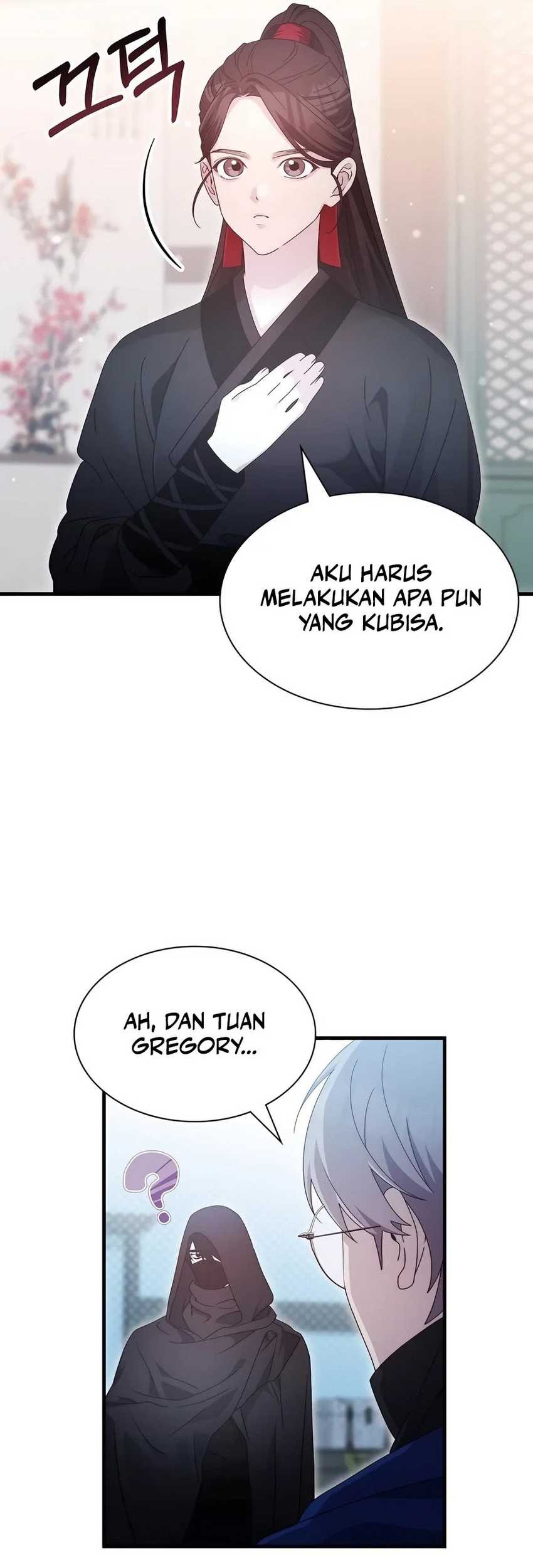 My Lucky Encounter From the Game Turned Into Reality Chapter 68 - halaman 22