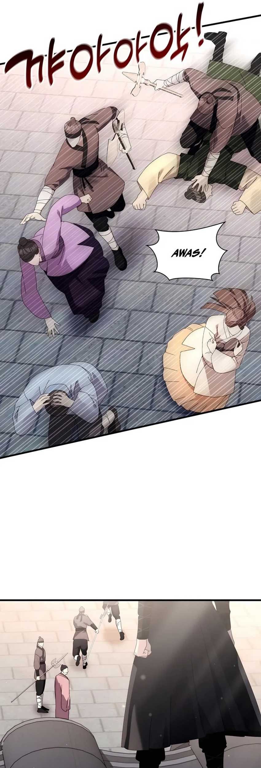 My Lucky Encounter From the Game Turned Into Reality Chapter 68 - halaman 26