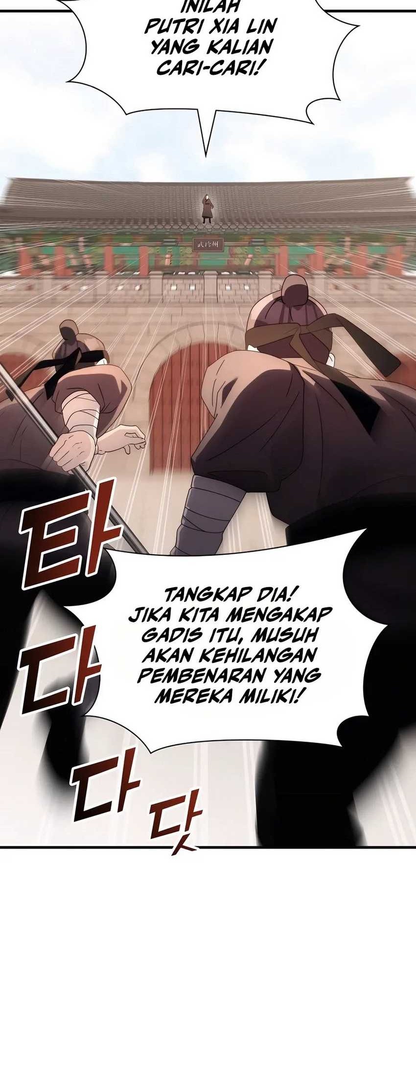 My Lucky Encounter From the Game Turned Into Reality Chapter 68 - halaman 29