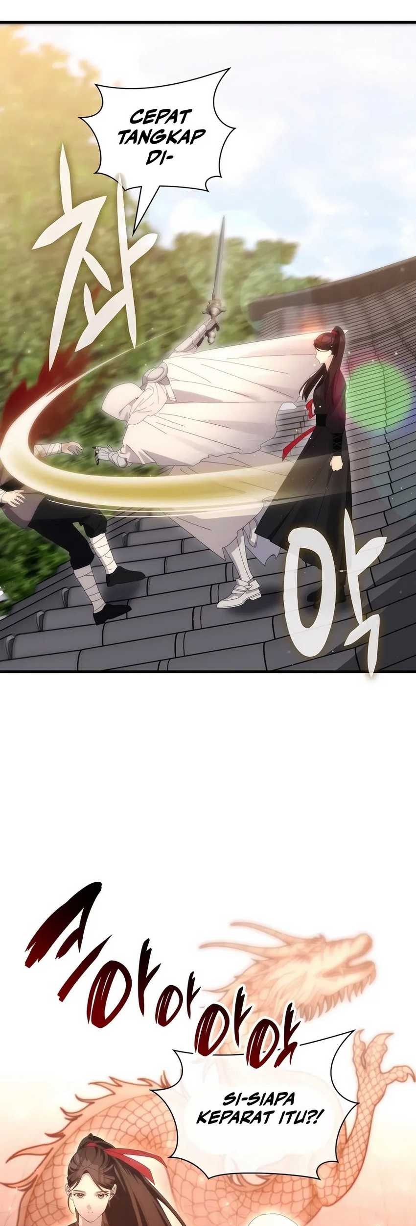 My Lucky Encounter From the Game Turned Into Reality Chapter 68 - halaman 30