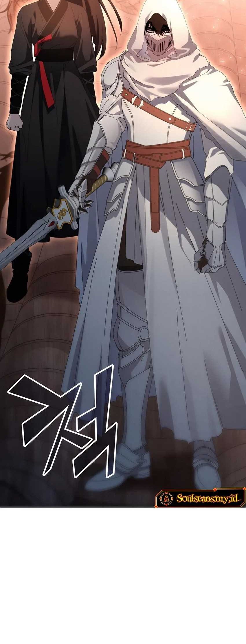 My Lucky Encounter From the Game Turned Into Reality Chapter 68 - halaman 31
