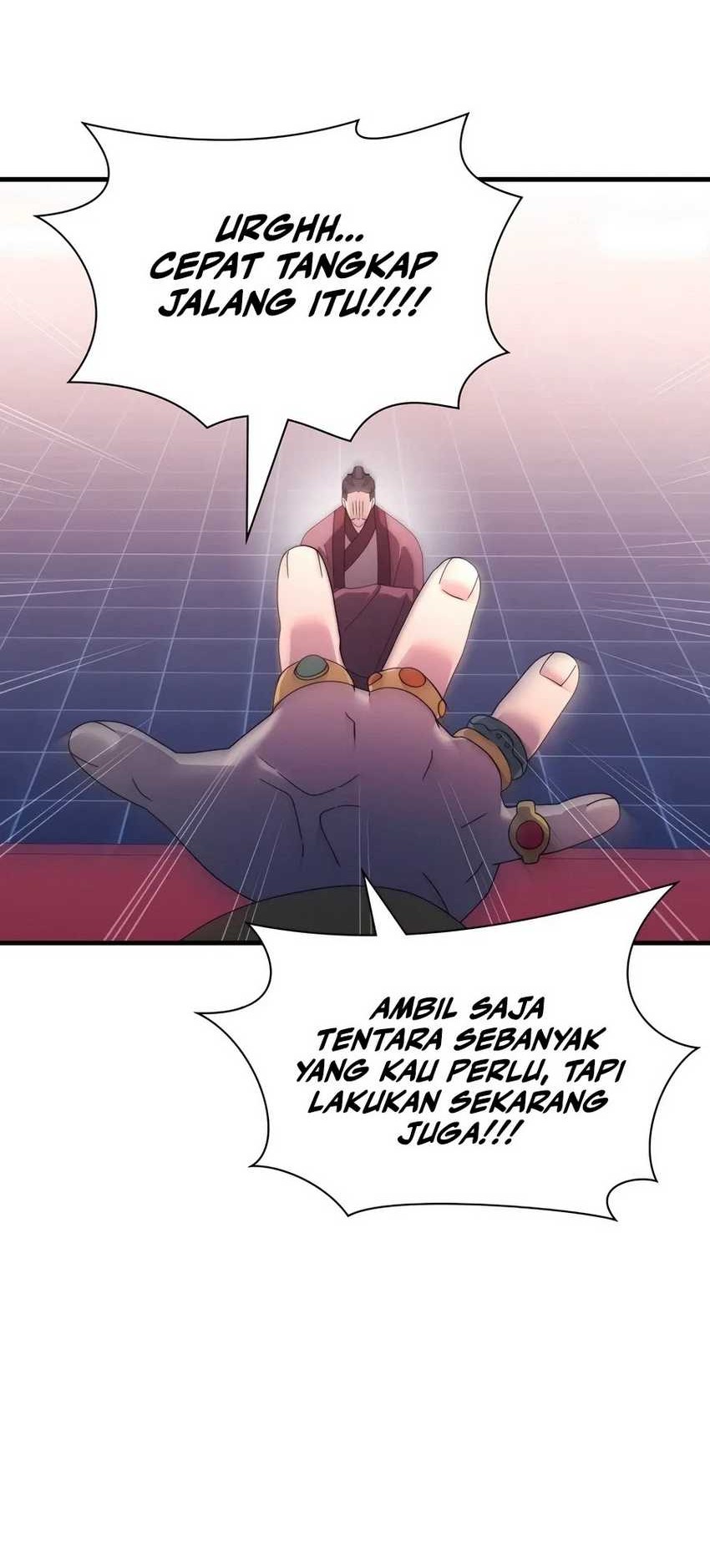 My Lucky Encounter From the Game Turned Into Reality Chapter 68 - halaman 35