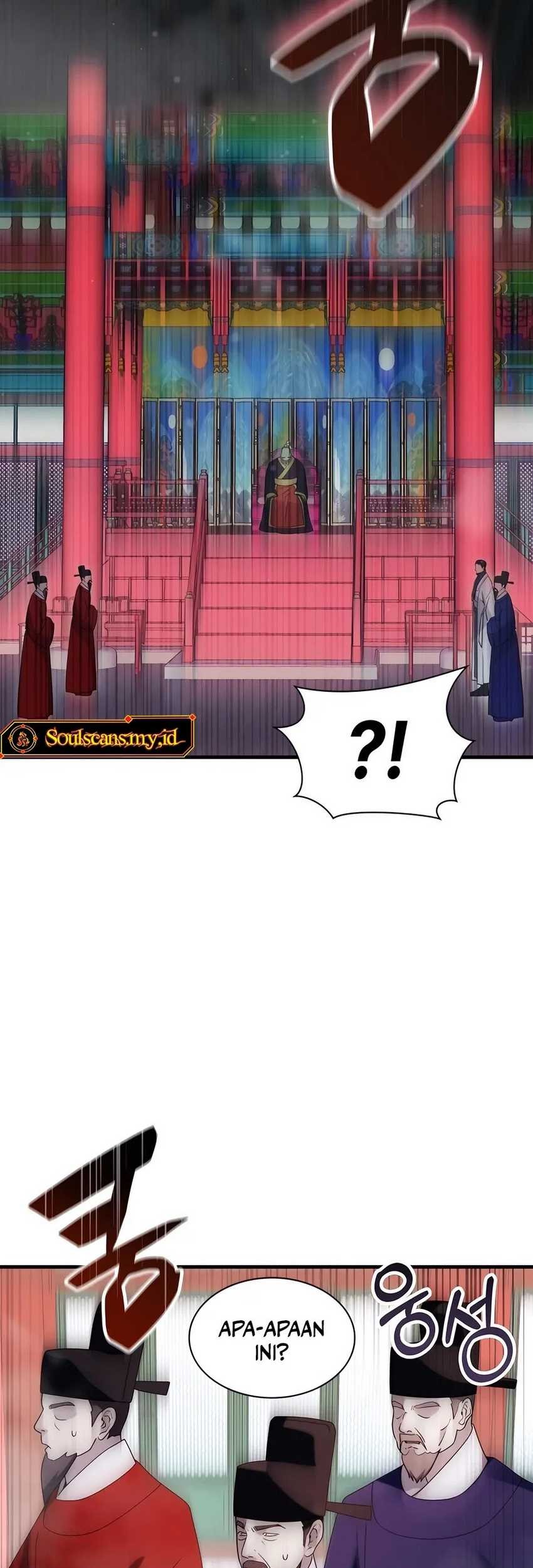 My Lucky Encounter From the Game Turned Into Reality Chapter 68 - halaman 38