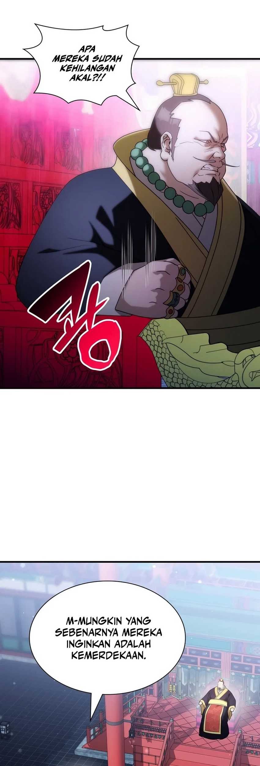 My Lucky Encounter From the Game Turned Into Reality Chapter 68 - halaman 4