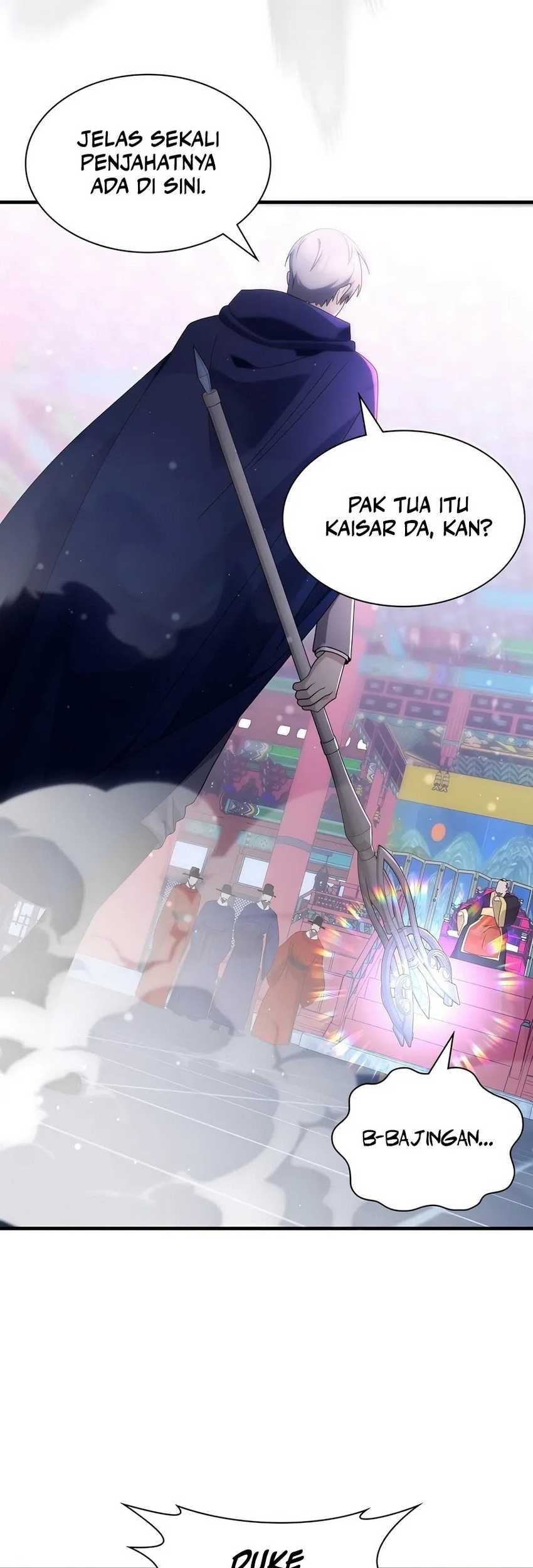 My Lucky Encounter From the Game Turned Into Reality Chapter 68 - halaman 40