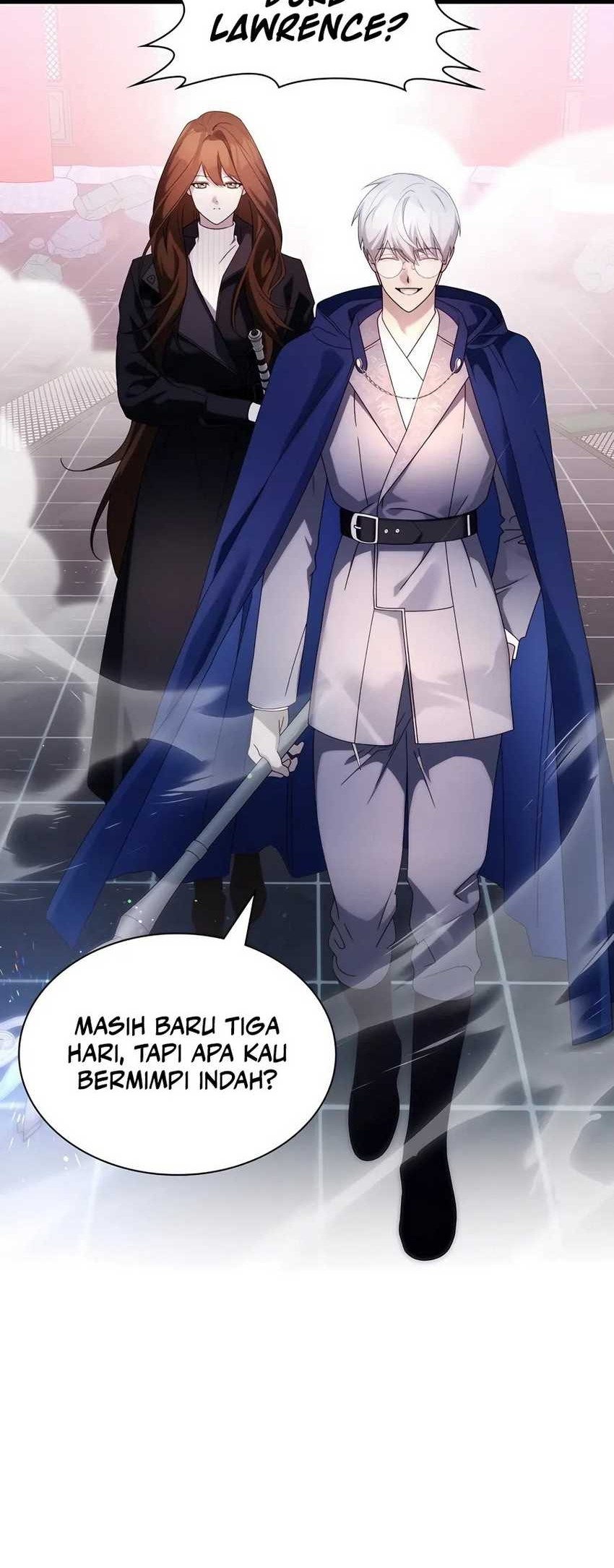 My Lucky Encounter From the Game Turned Into Reality Chapter 68 - halaman 41