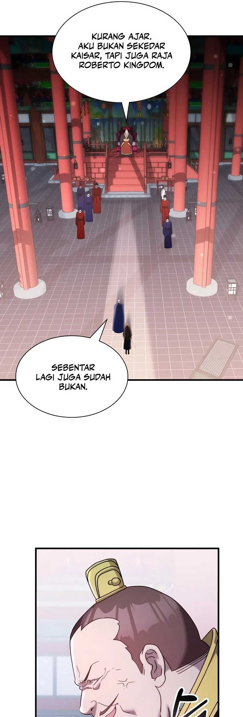 My Lucky Encounter From the Game Turned Into Reality Chapter 68 - halaman 42