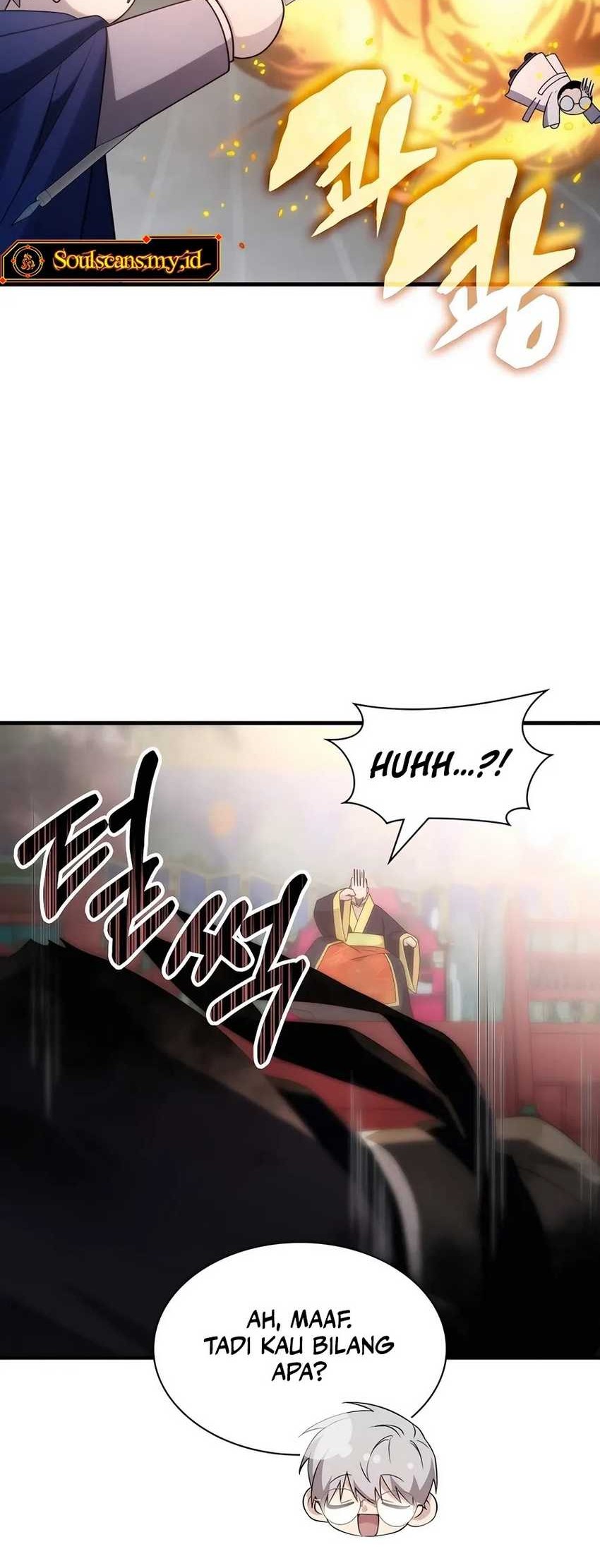 My Lucky Encounter From the Game Turned Into Reality Chapter 68 - halaman 45