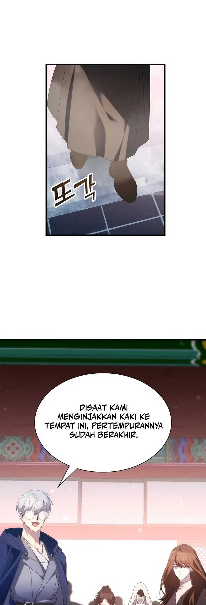 My Lucky Encounter From the Game Turned Into Reality Chapter 68 - halaman 46
