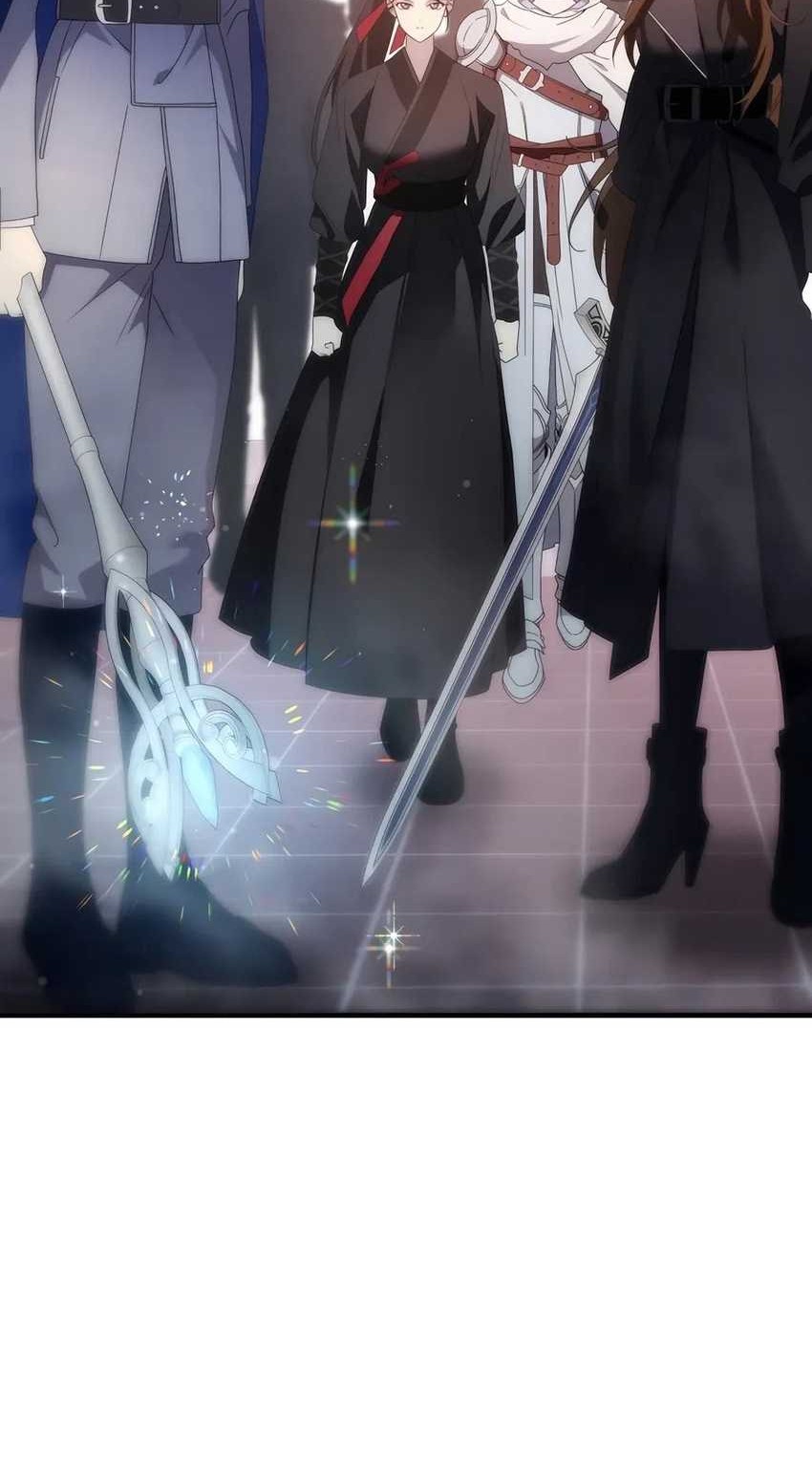 My Lucky Encounter From the Game Turned Into Reality Chapter 68 - halaman 47