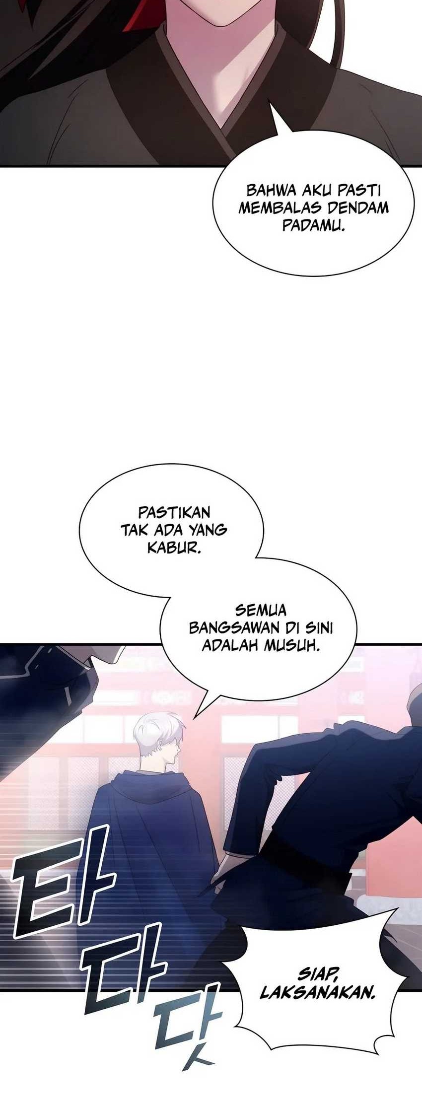 My Lucky Encounter From the Game Turned Into Reality Chapter 68 - halaman 49