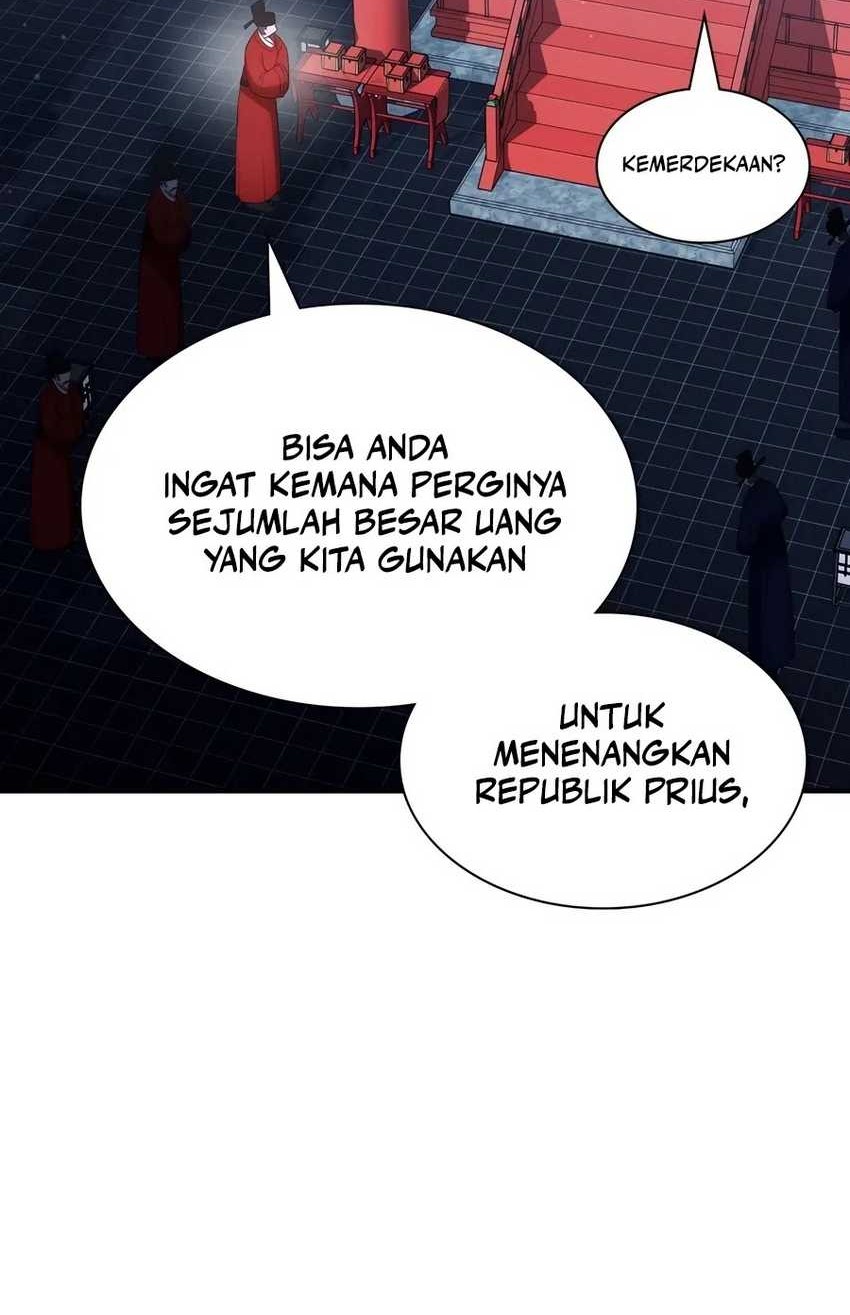 My Lucky Encounter From the Game Turned Into Reality Chapter 68 - halaman 5