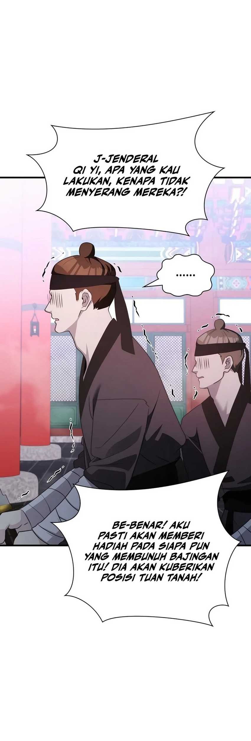 My Lucky Encounter From the Game Turned Into Reality Chapter 68 - halaman 50