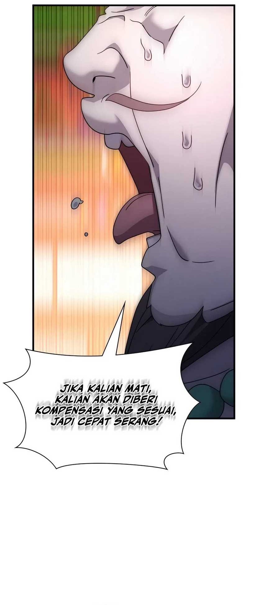 My Lucky Encounter From the Game Turned Into Reality Chapter 68 - halaman 51