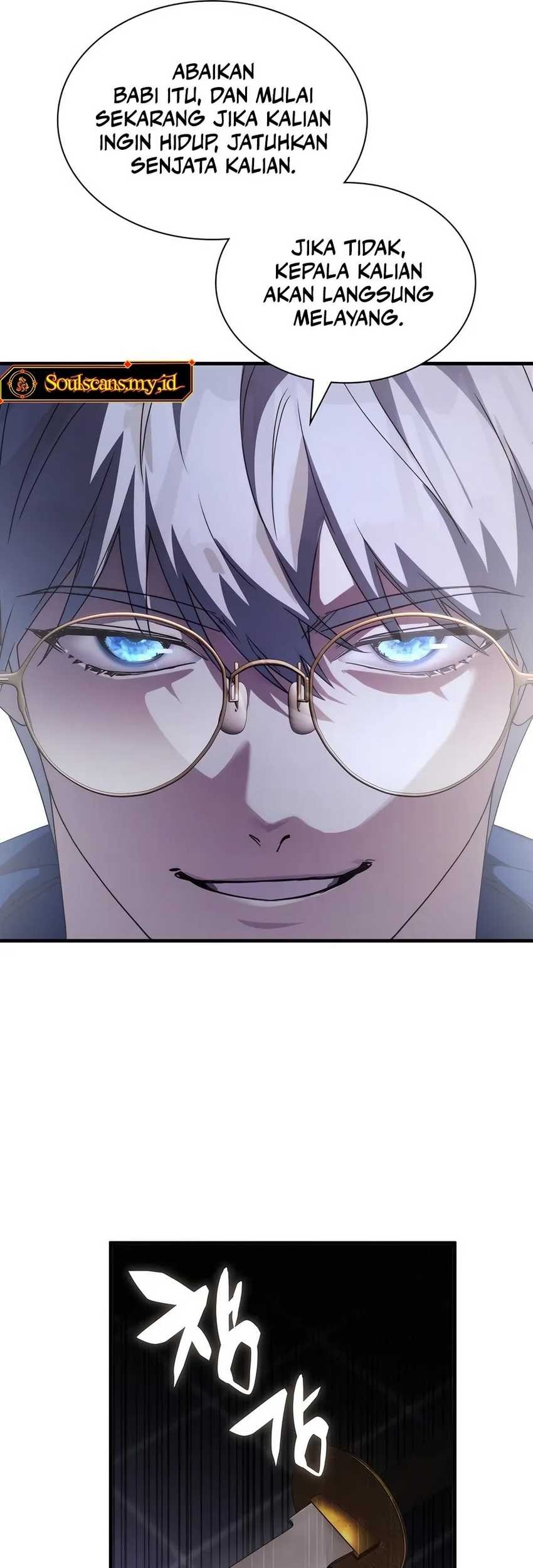My Lucky Encounter From the Game Turned Into Reality Chapter 68 - halaman 52
