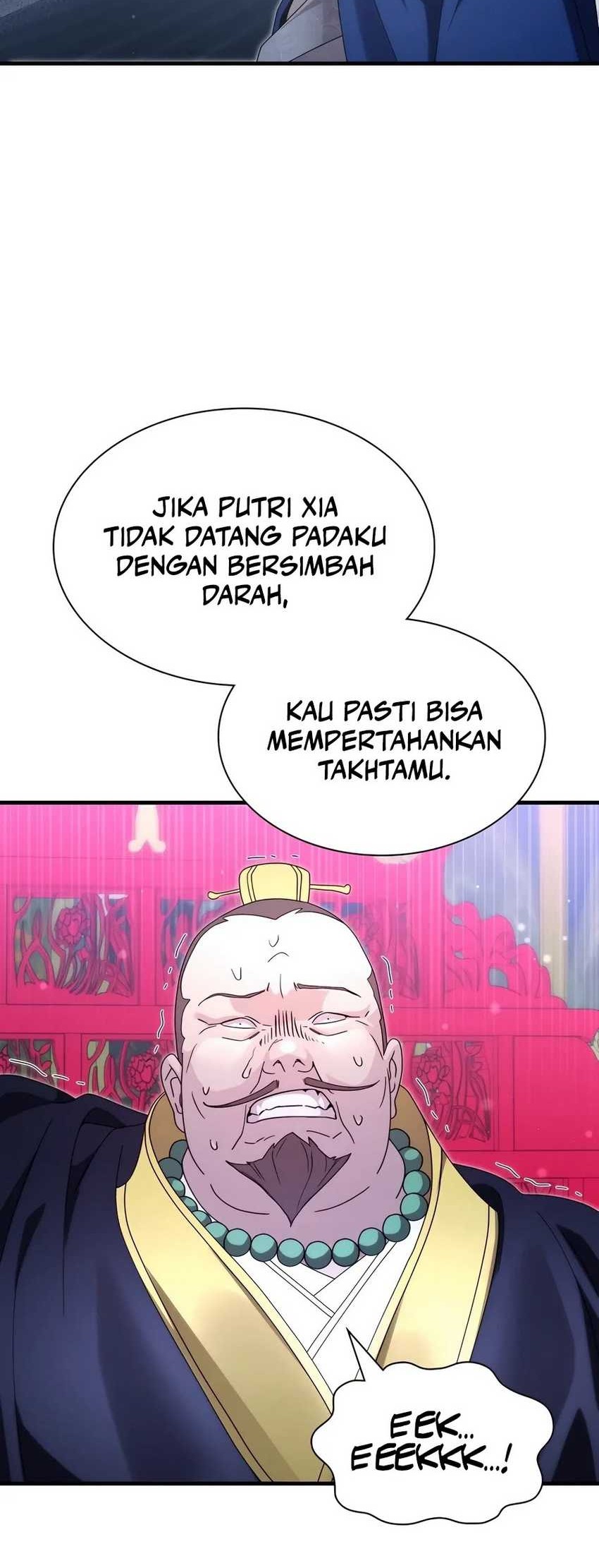 My Lucky Encounter From the Game Turned Into Reality Chapter 68 - halaman 55