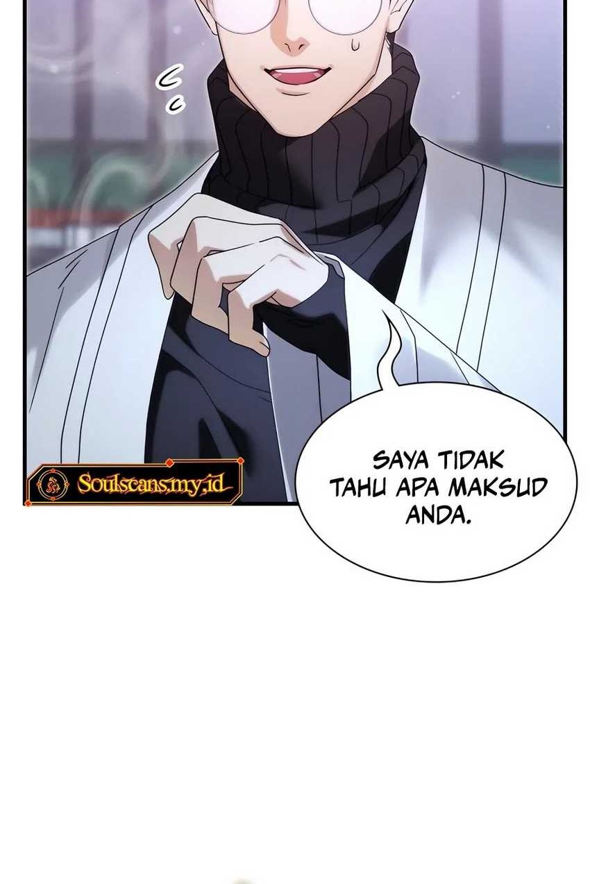 My Lucky Encounter From the Game Turned Into Reality Chapter 68 - halaman 57