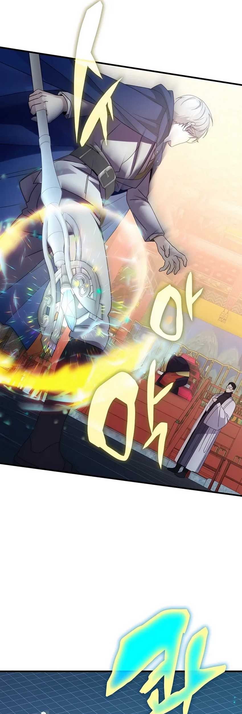 My Lucky Encounter From the Game Turned Into Reality Chapter 68 - halaman 58