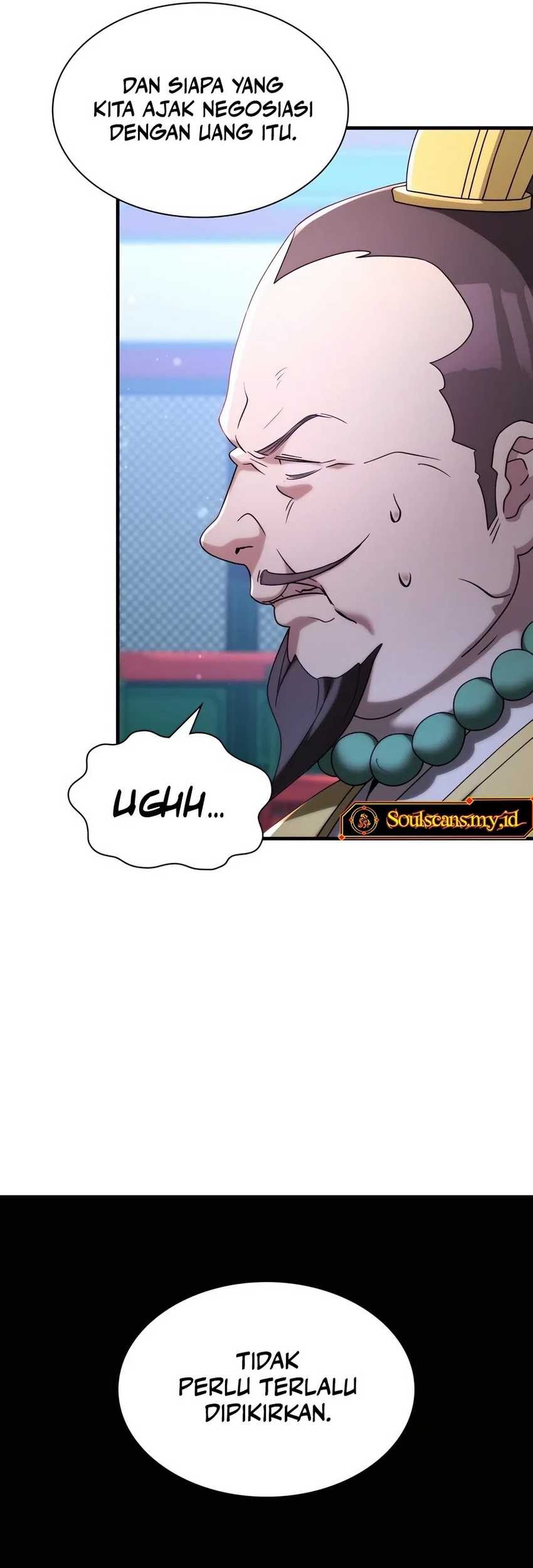 My Lucky Encounter From the Game Turned Into Reality Chapter 68 - halaman 6