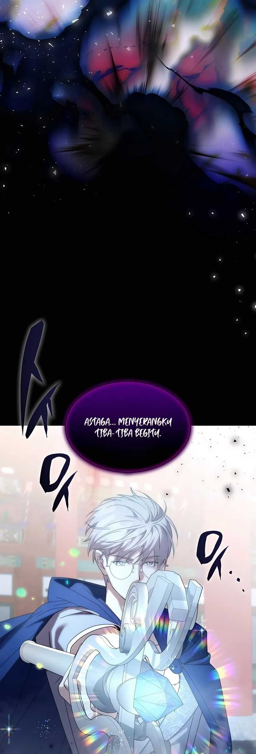 My Lucky Encounter From the Game Turned Into Reality Chapter 68 - halaman 60