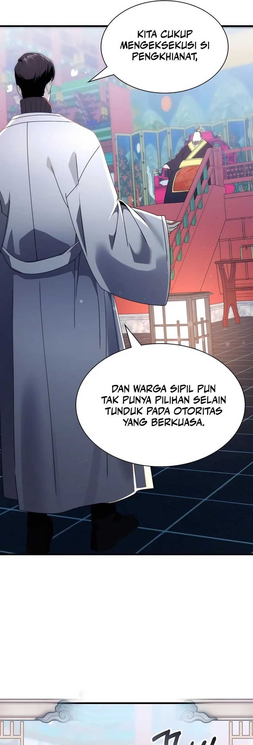 My Lucky Encounter From the Game Turned Into Reality Chapter 68 - halaman 8
