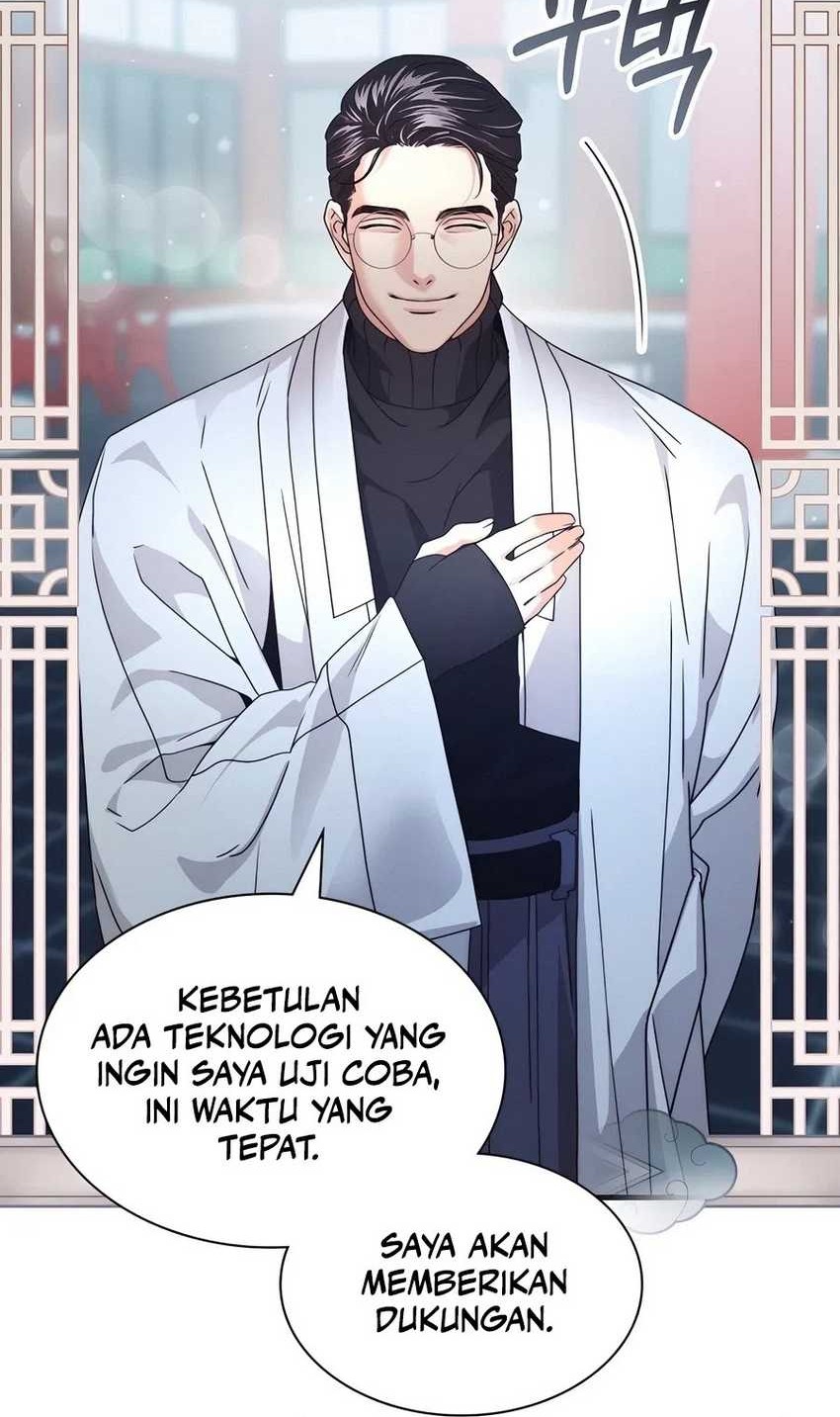 My Lucky Encounter From the Game Turned Into Reality Chapter 68 - halaman 9