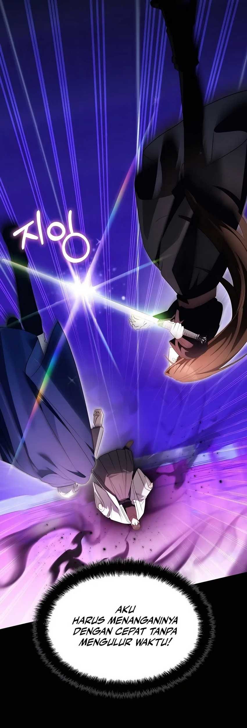 My Lucky Encounter From the Game Turned Into Reality Chapter 69 - halaman 10