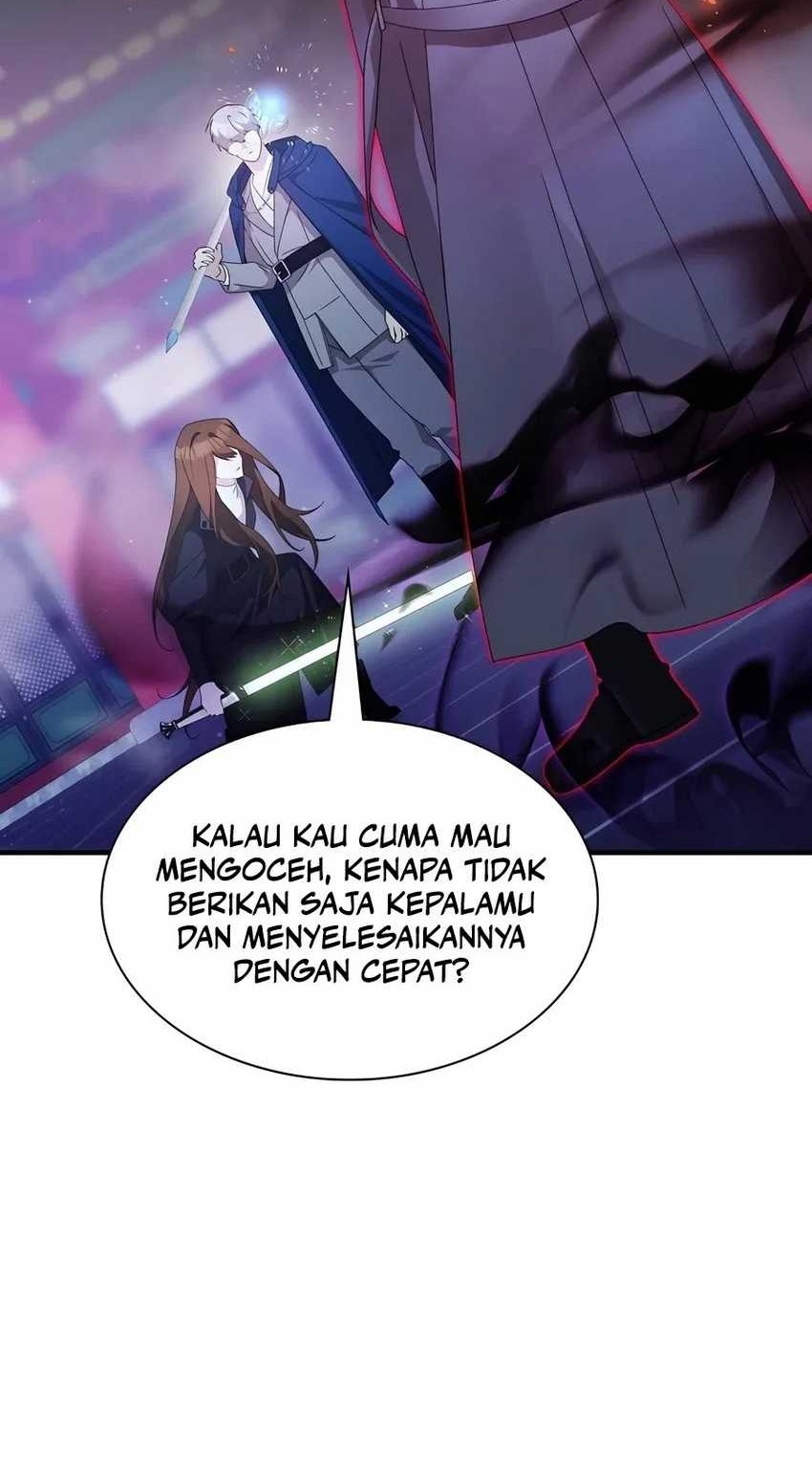 My Lucky Encounter From the Game Turned Into Reality Chapter 69 - halaman 18