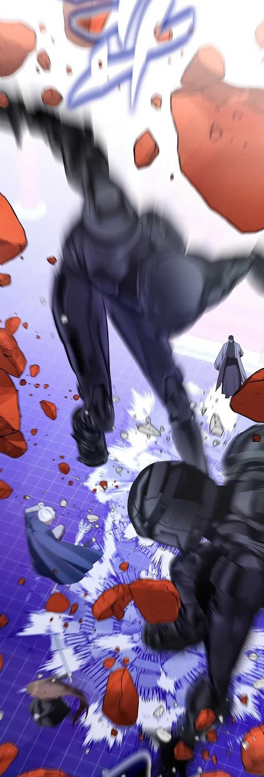 My Lucky Encounter From the Game Turned Into Reality Chapter 69 - halaman 21