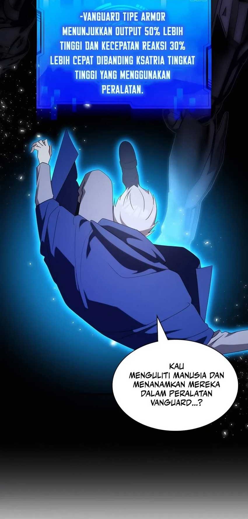 My Lucky Encounter From the Game Turned Into Reality Chapter 69 - halaman 24