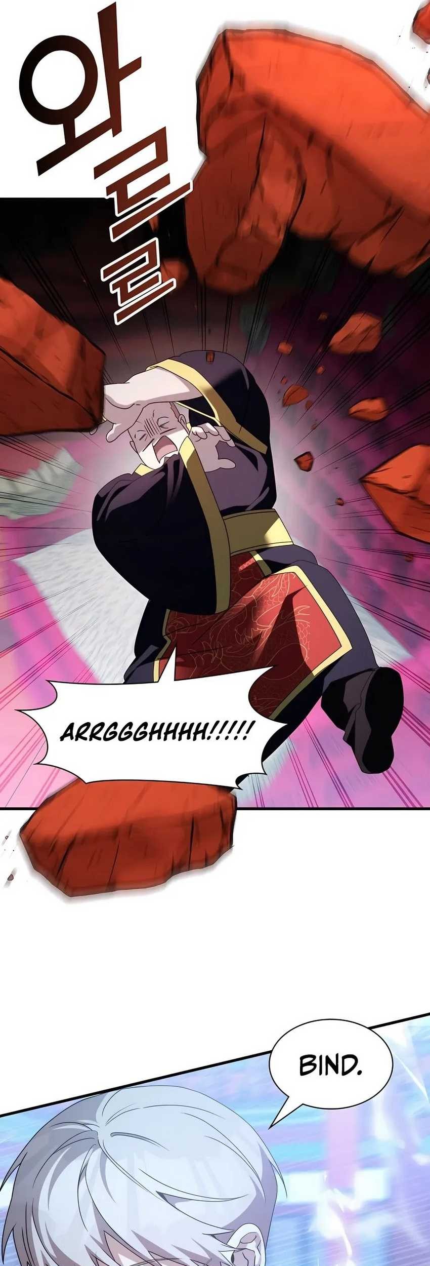 My Lucky Encounter From the Game Turned Into Reality Chapter 69 - halaman 33
