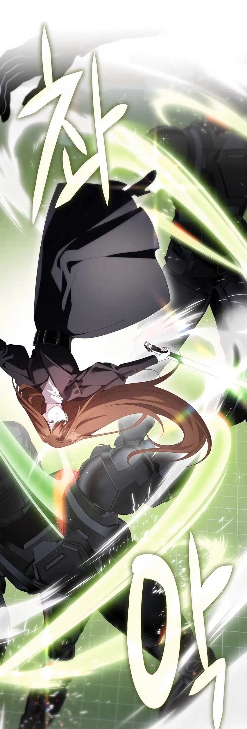 My Lucky Encounter From the Game Turned Into Reality Chapter 69 - halaman 37