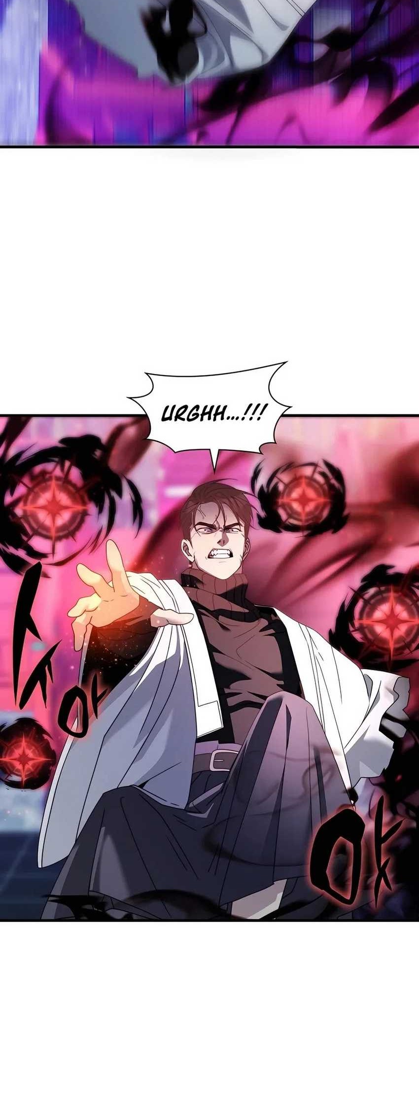 My Lucky Encounter From the Game Turned Into Reality Chapter 69 - halaman 42