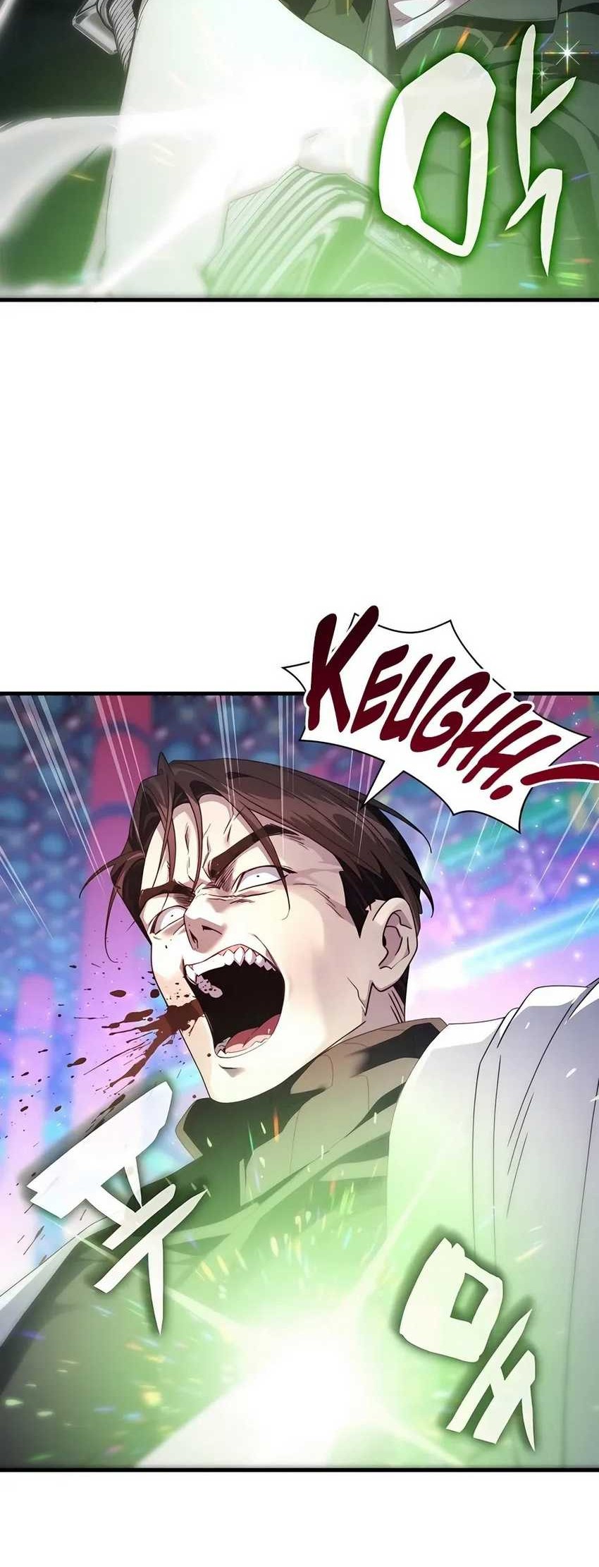 My Lucky Encounter From the Game Turned Into Reality Chapter 69 - halaman 44
