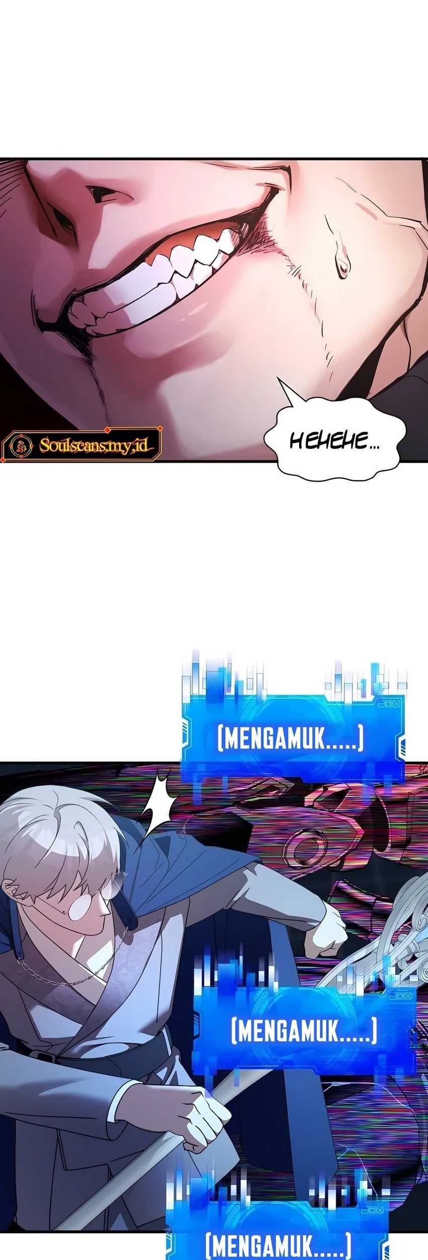 My Lucky Encounter From the Game Turned Into Reality Chapter 69 - halaman 45