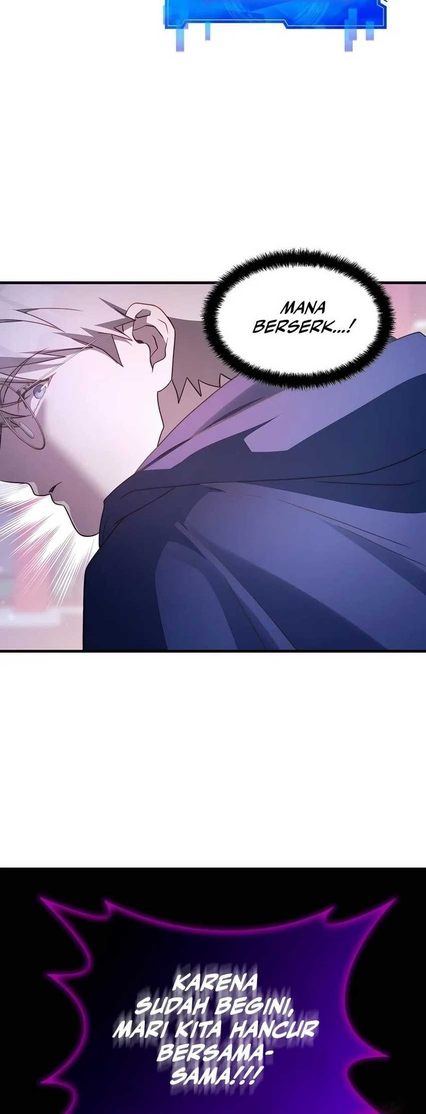My Lucky Encounter From the Game Turned Into Reality Chapter 69 - halaman 46