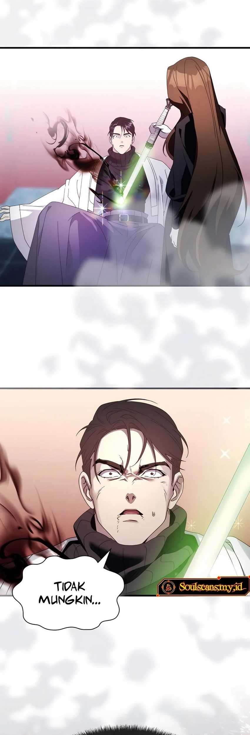 My Lucky Encounter From the Game Turned Into Reality Chapter 69 - halaman 51