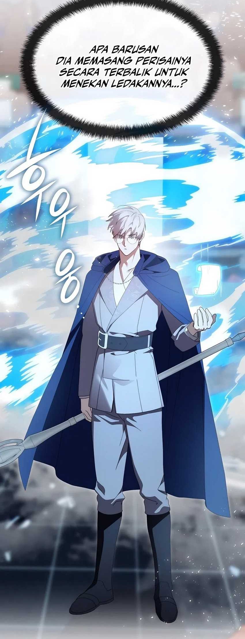 My Lucky Encounter From the Game Turned Into Reality Chapter 69 - halaman 52
