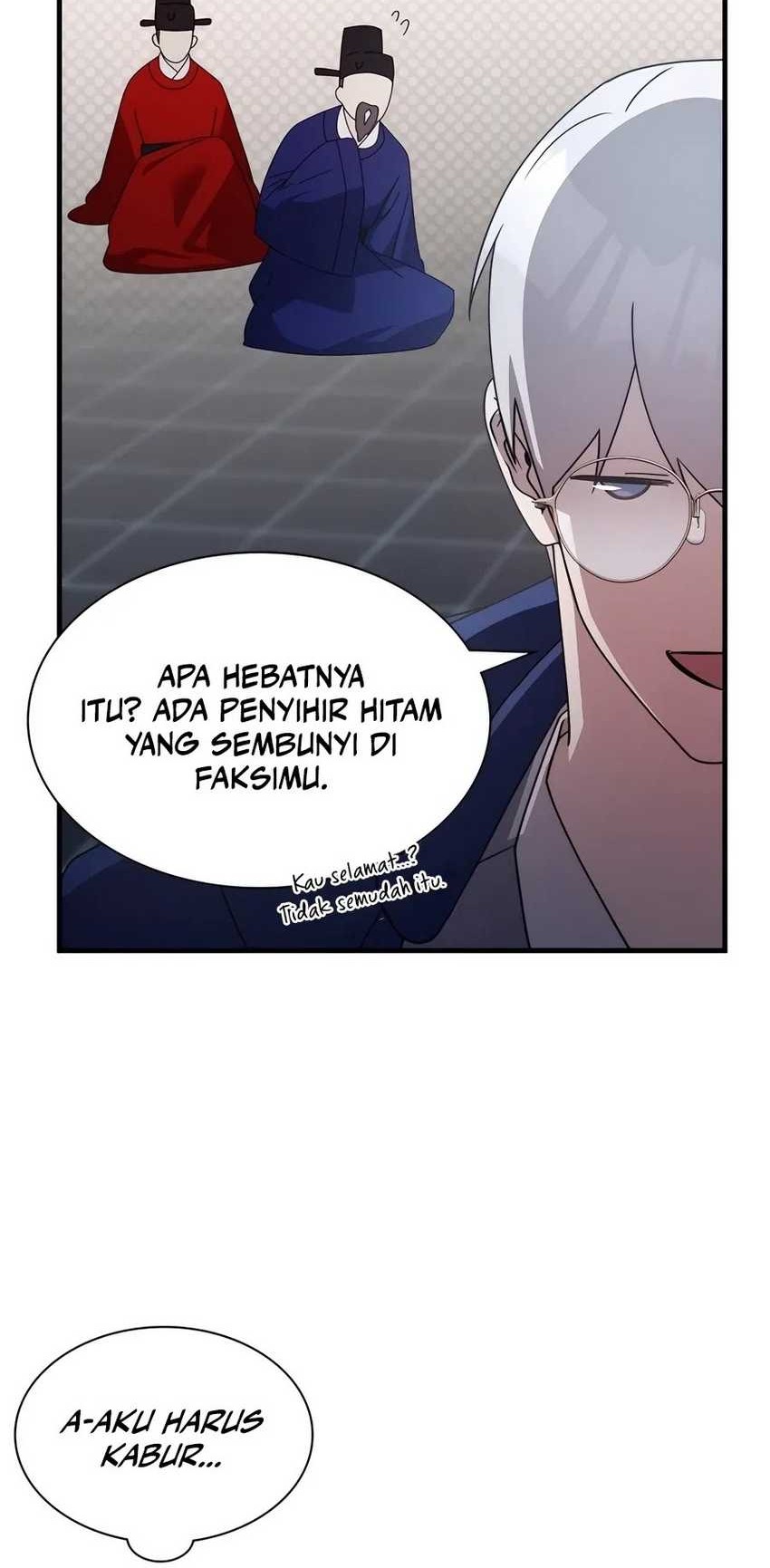 My Lucky Encounter From the Game Turned Into Reality Chapter 69 - halaman 56