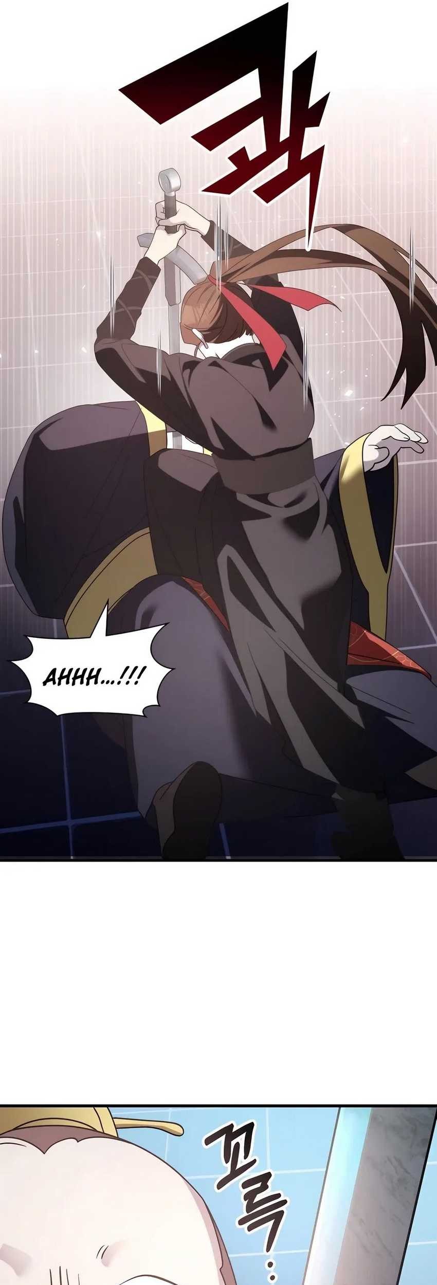 My Lucky Encounter From the Game Turned Into Reality Chapter 69 - halaman 59