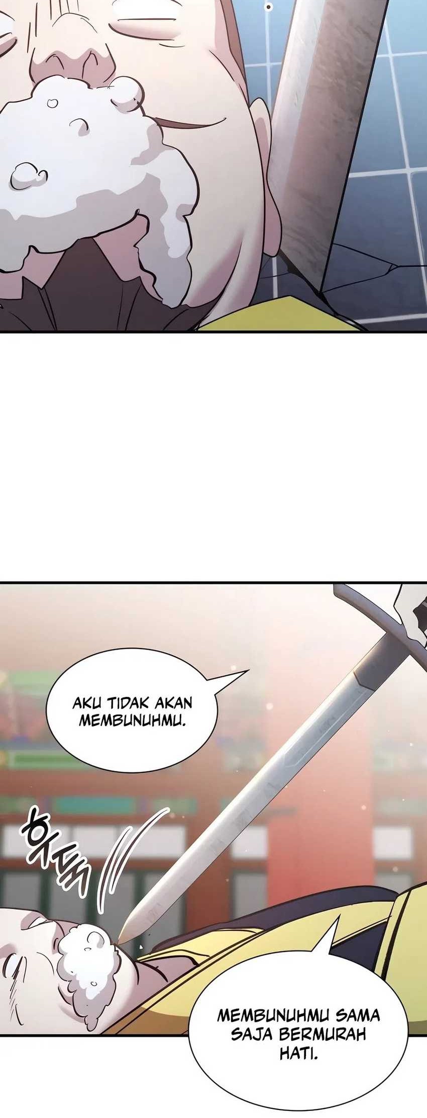 My Lucky Encounter From the Game Turned Into Reality Chapter 69 - halaman 60