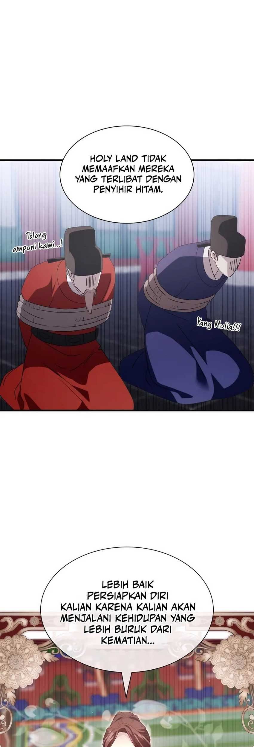 My Lucky Encounter From the Game Turned Into Reality Chapter 69 - halaman 61